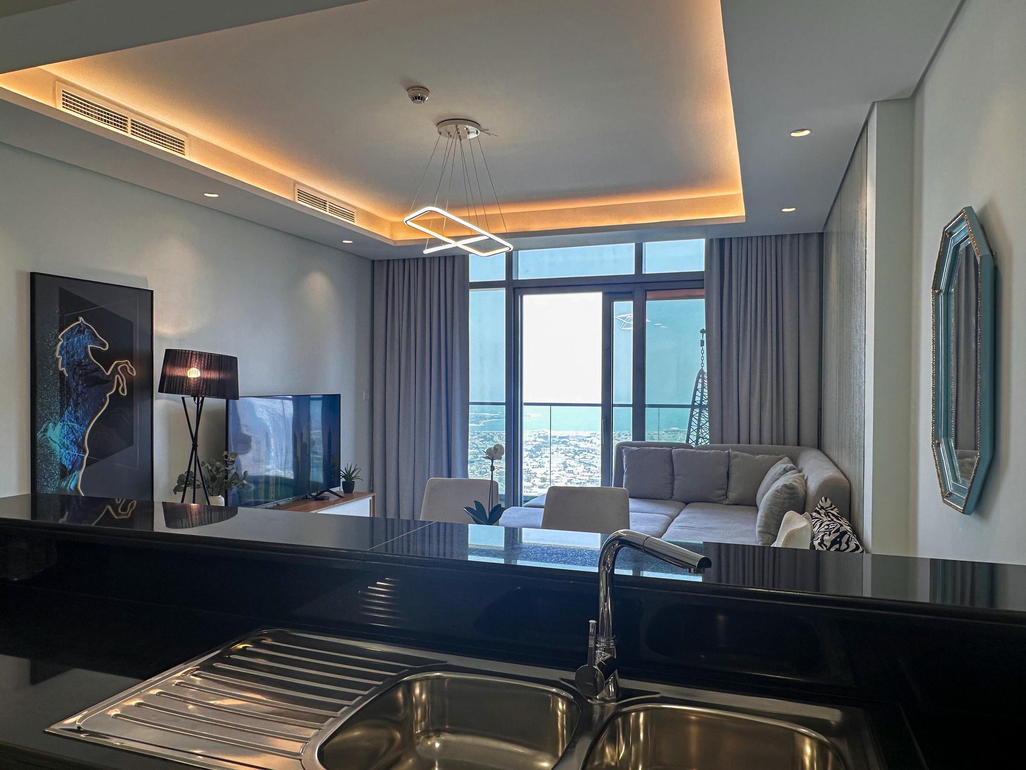Stylish Apartment At Paramount Hotel Midtown5