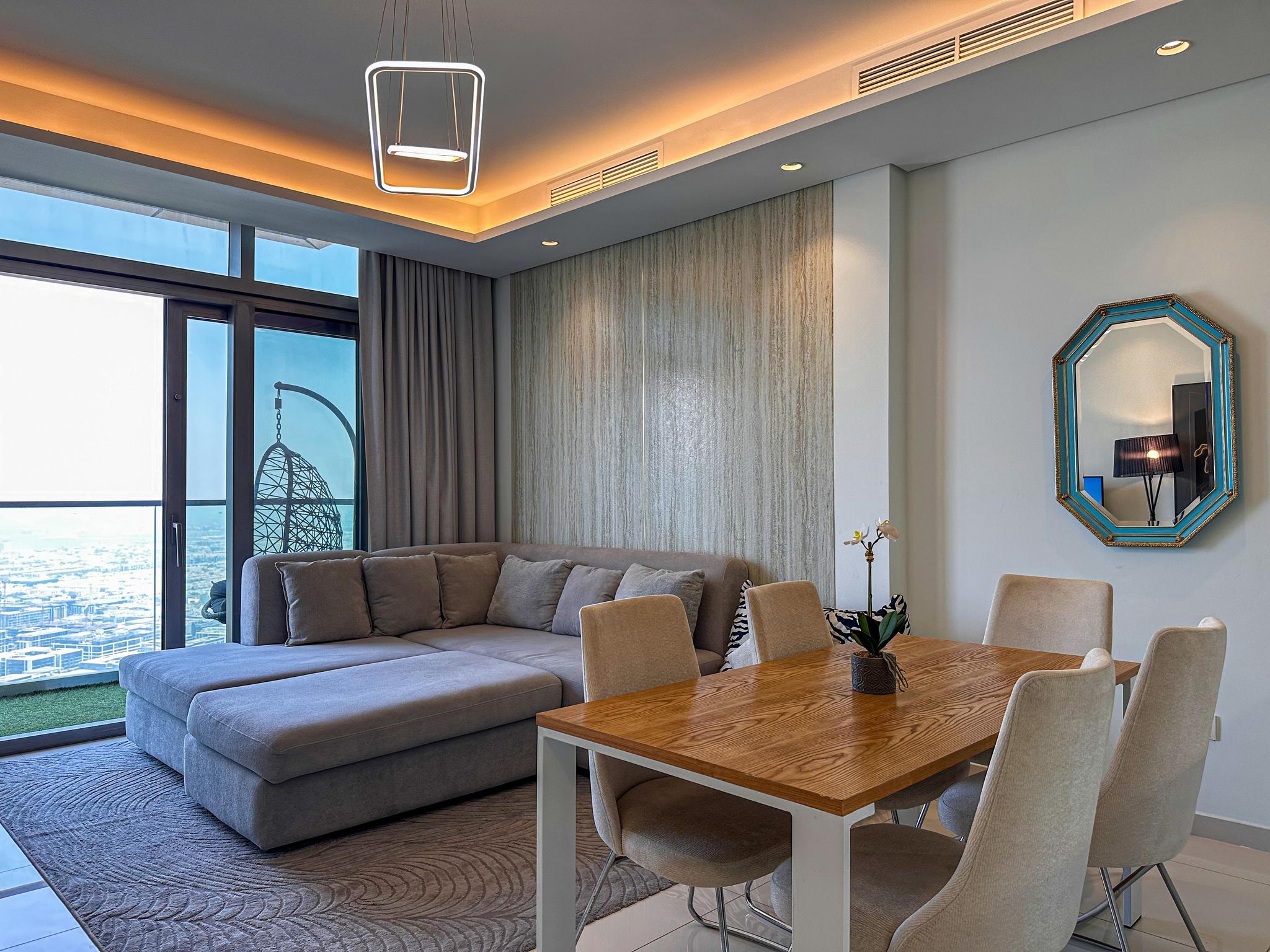 Stylish Apartment At Paramount Hotel Midtown2