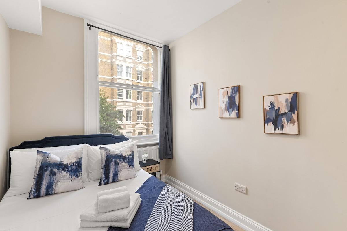 Cozy Gem Central Camden Easy Central London access1