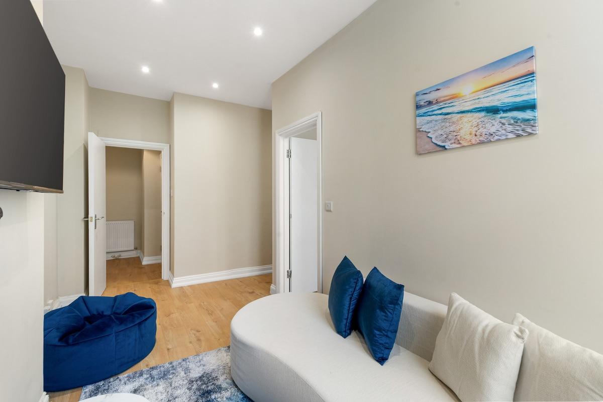 Cozy Gem Central Camden Easy Central London access2