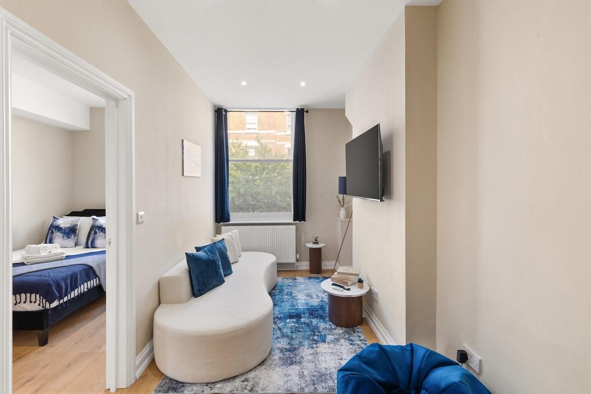 Cozy Gem Central Camden Easy Central London access3
