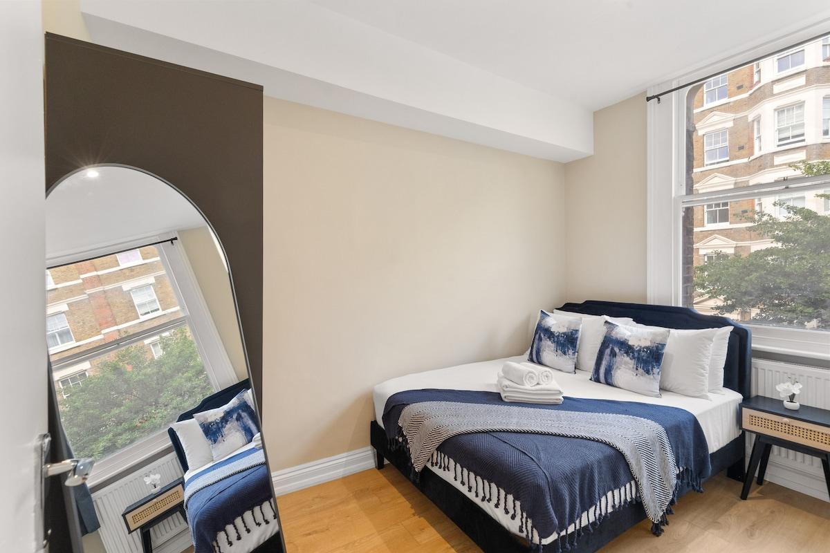 Cozy Gem Central Camden Easy Central London access4