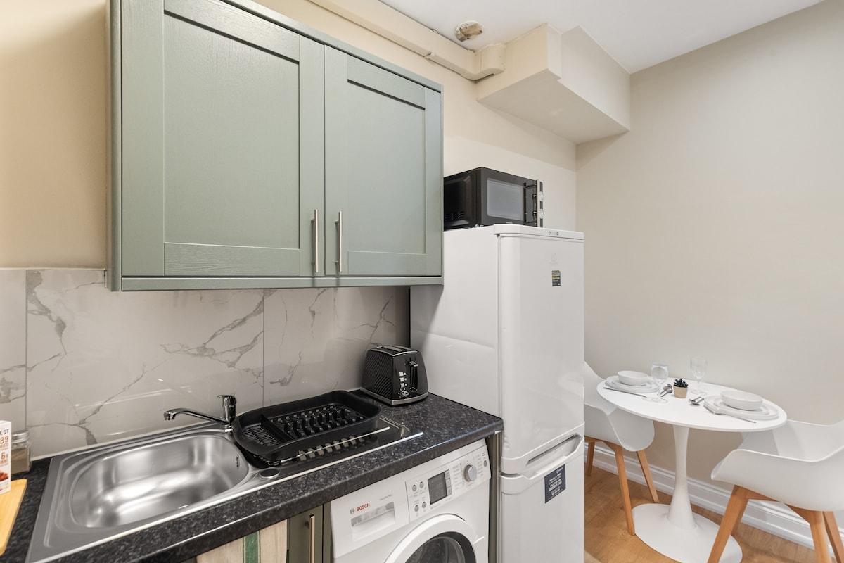 Cozy Gem Central Camden Easy Central London access5