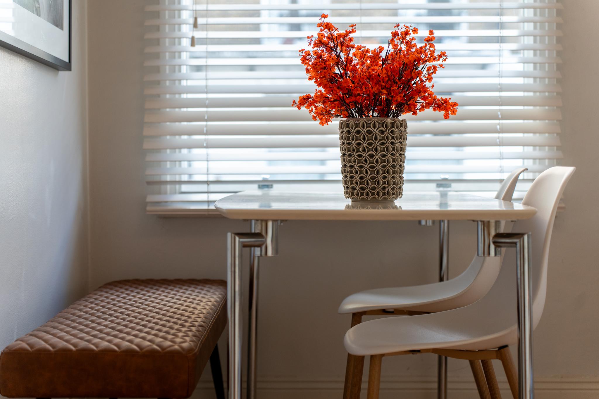 Fancy Marylebone 1 BR Haven6