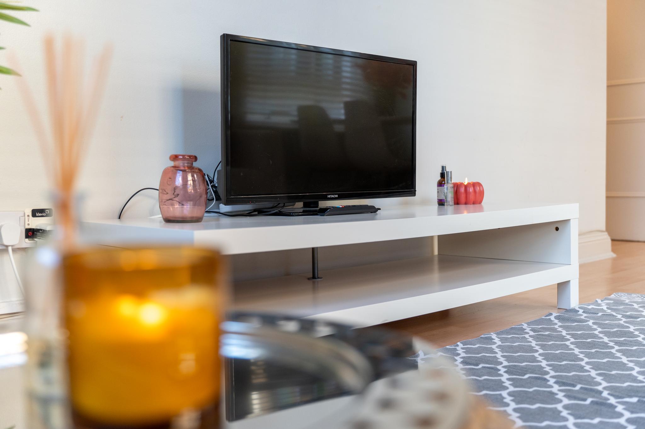 Fancy Marylebone 1 BR Haven4