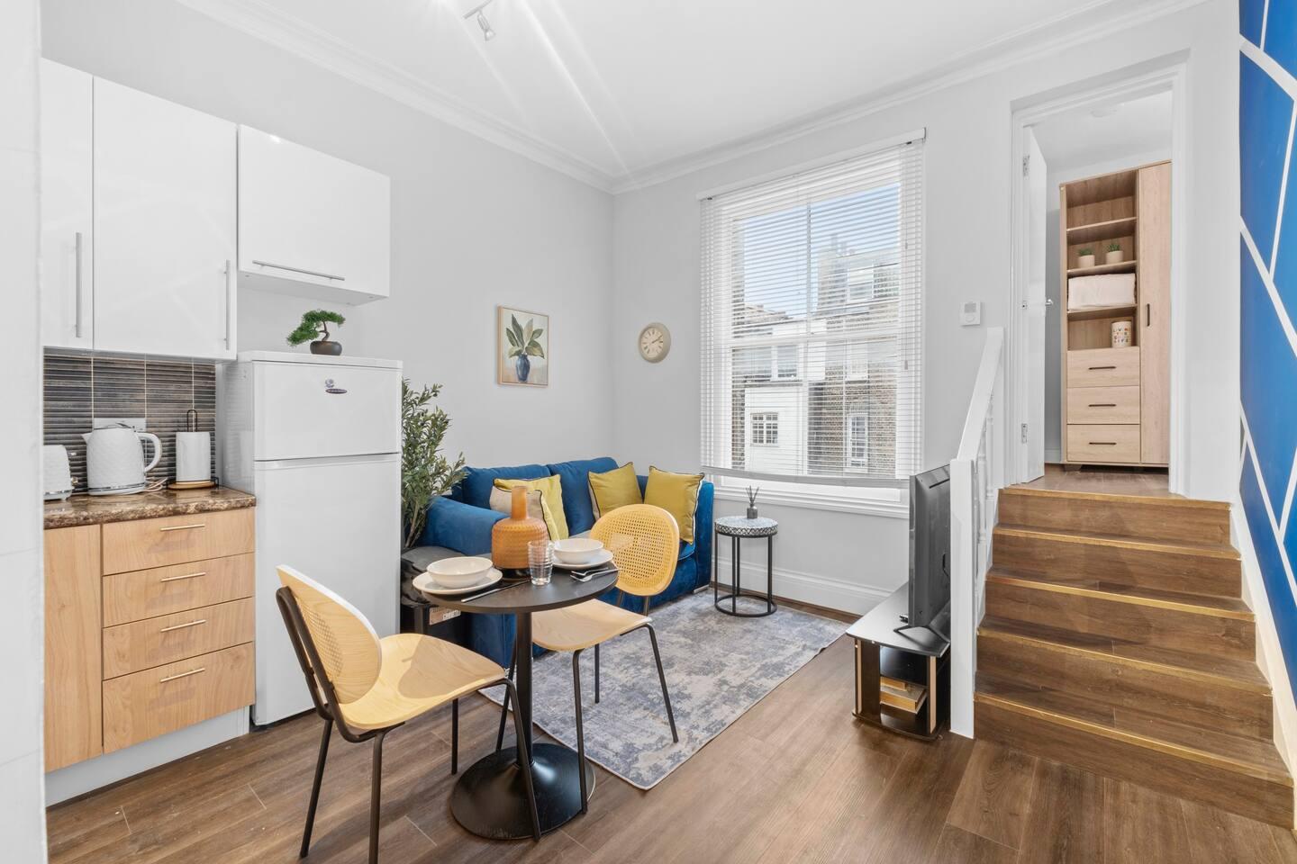 Bayswater Vibe Gem Next Hyde Park & transport1