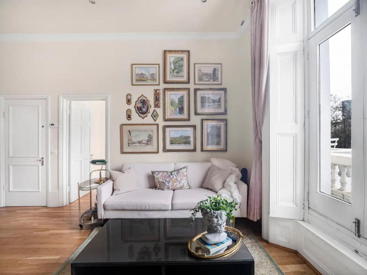 Chic & Cosy Flat, 4-min Walk to Pimlico Tube4