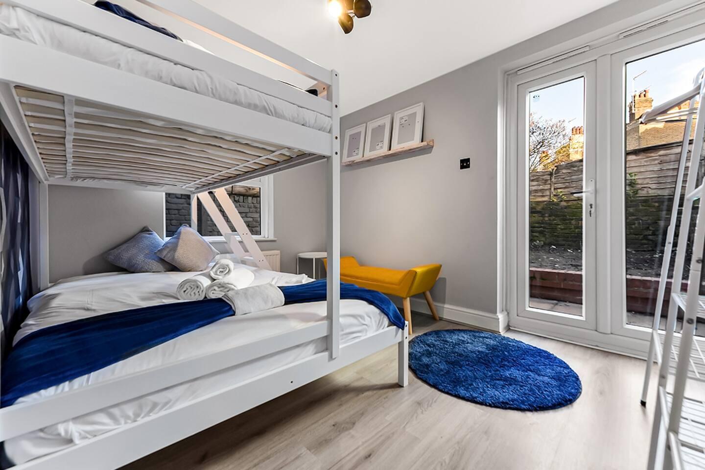 Camden Cozy 2Bed With Garden Fast CtrLondon Access5
