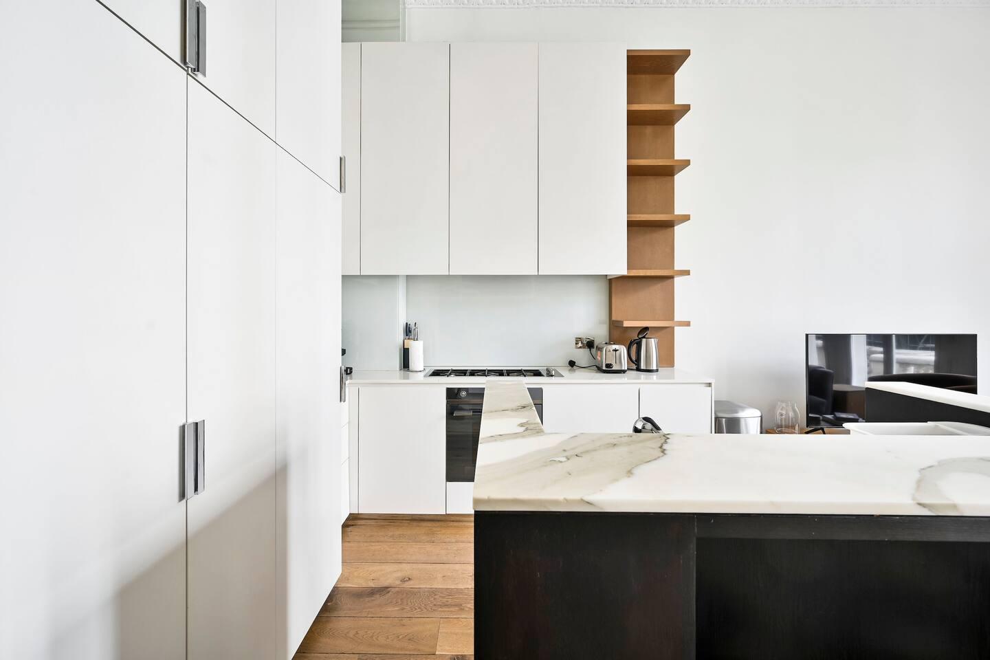 Luxurious Central London Apartment Notting Hill2