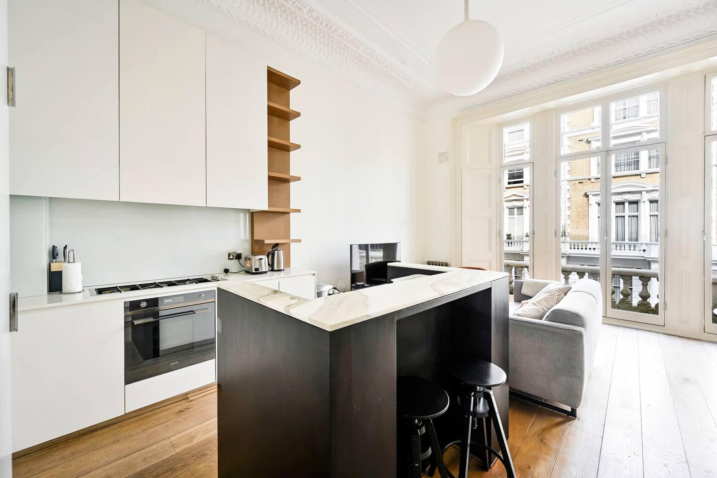 Luxurious Central London Apartment Notting Hill6