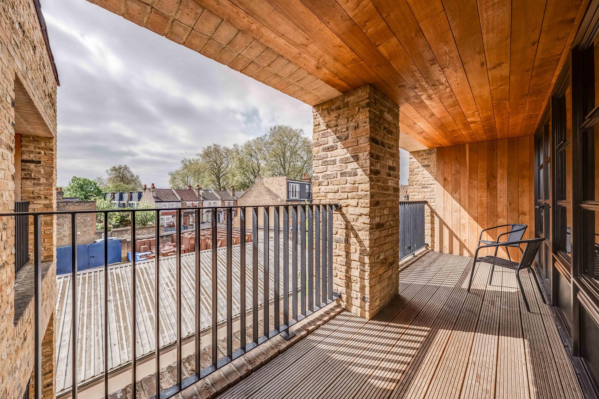 Luxe Penthouse w/ Balcony & Parking Near Greenwich5