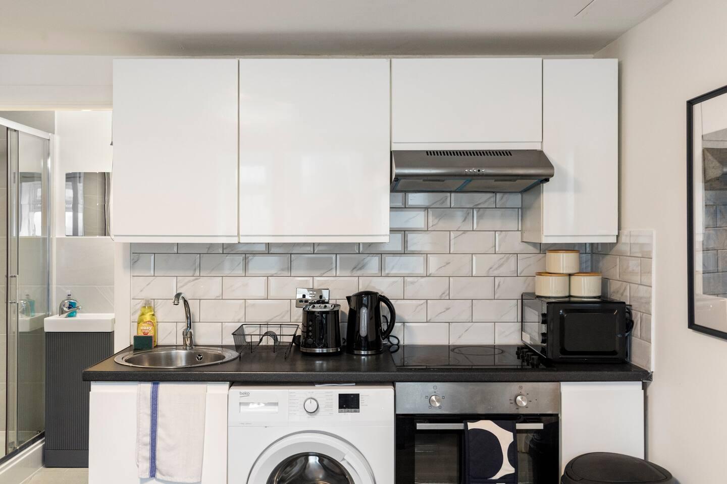 Cosy Gem Next Transport easy access central London2