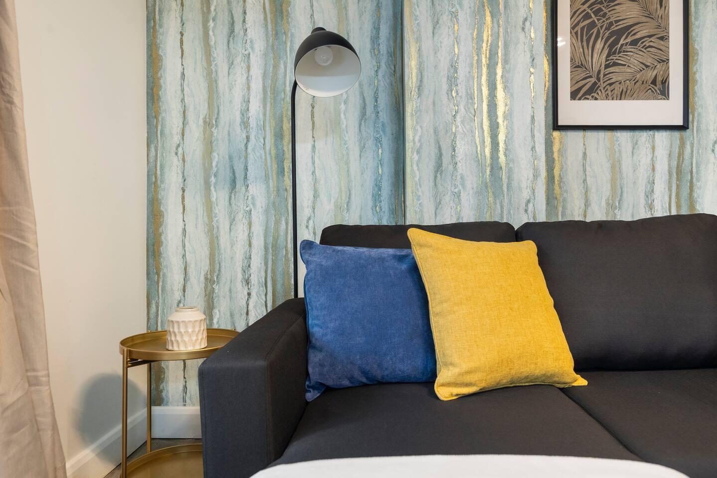 Cosy Gem Next Transport easy access central London3