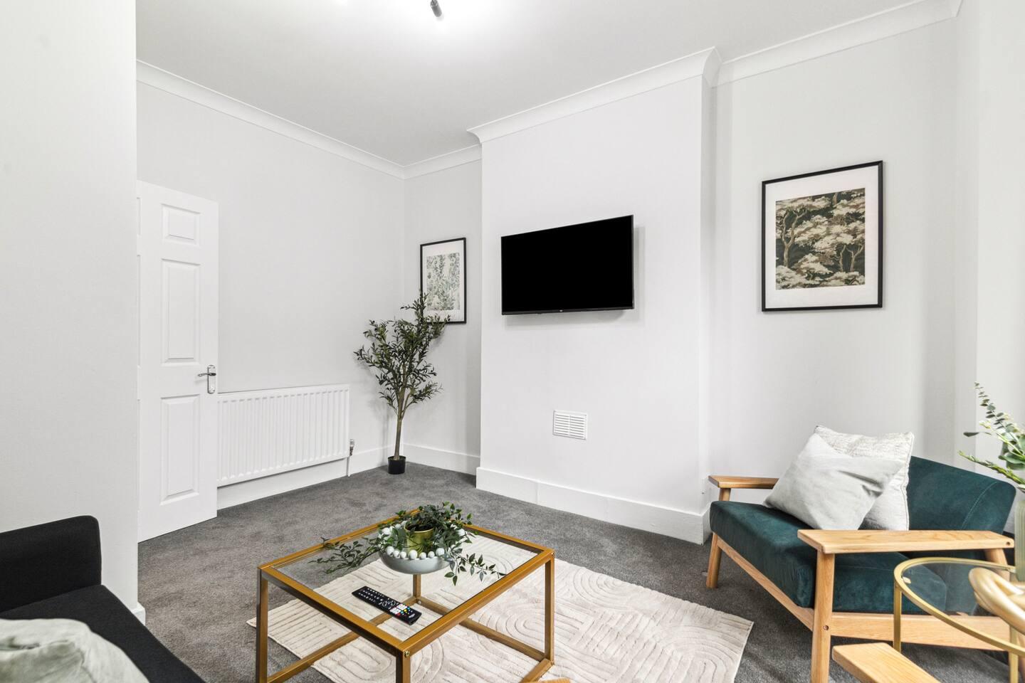 Comfort-Convenience-Location. GF Shepherd's Bush4