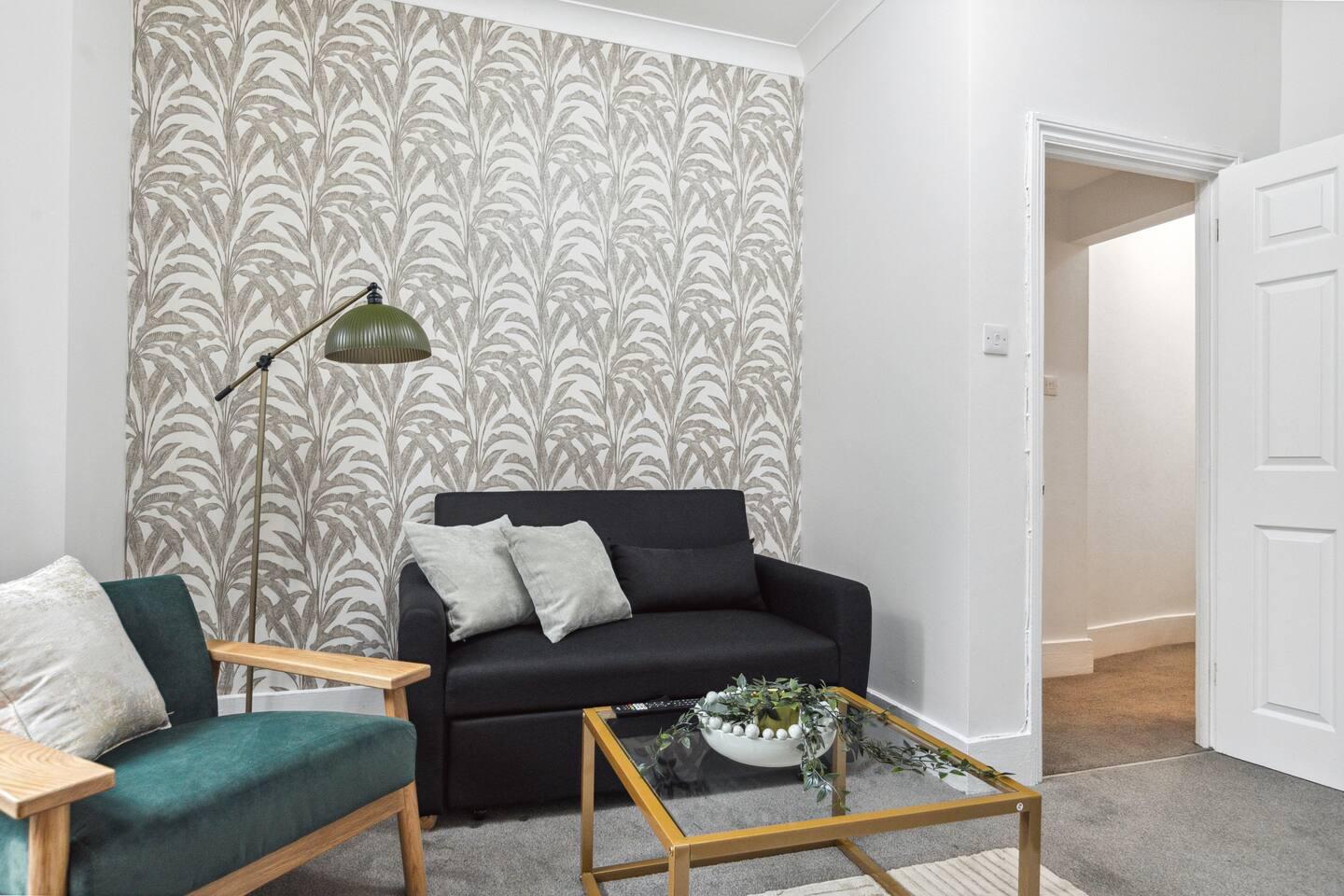 Comfort-Convenience-Location. GF Shepherd's Bush5