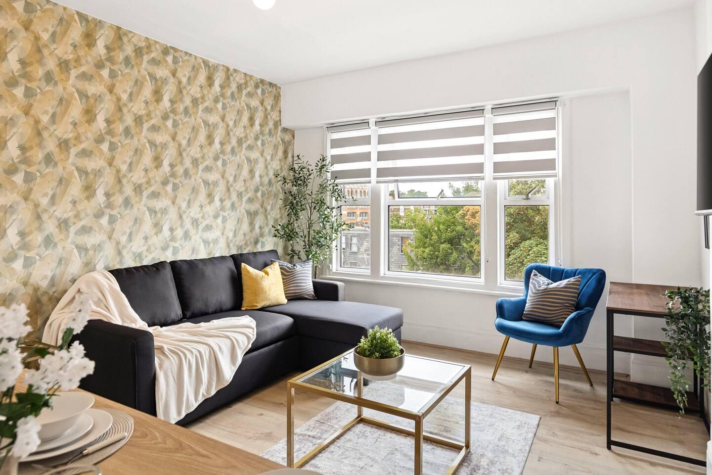 Central London Pimlico 2Bed Heaven near Big Ben1