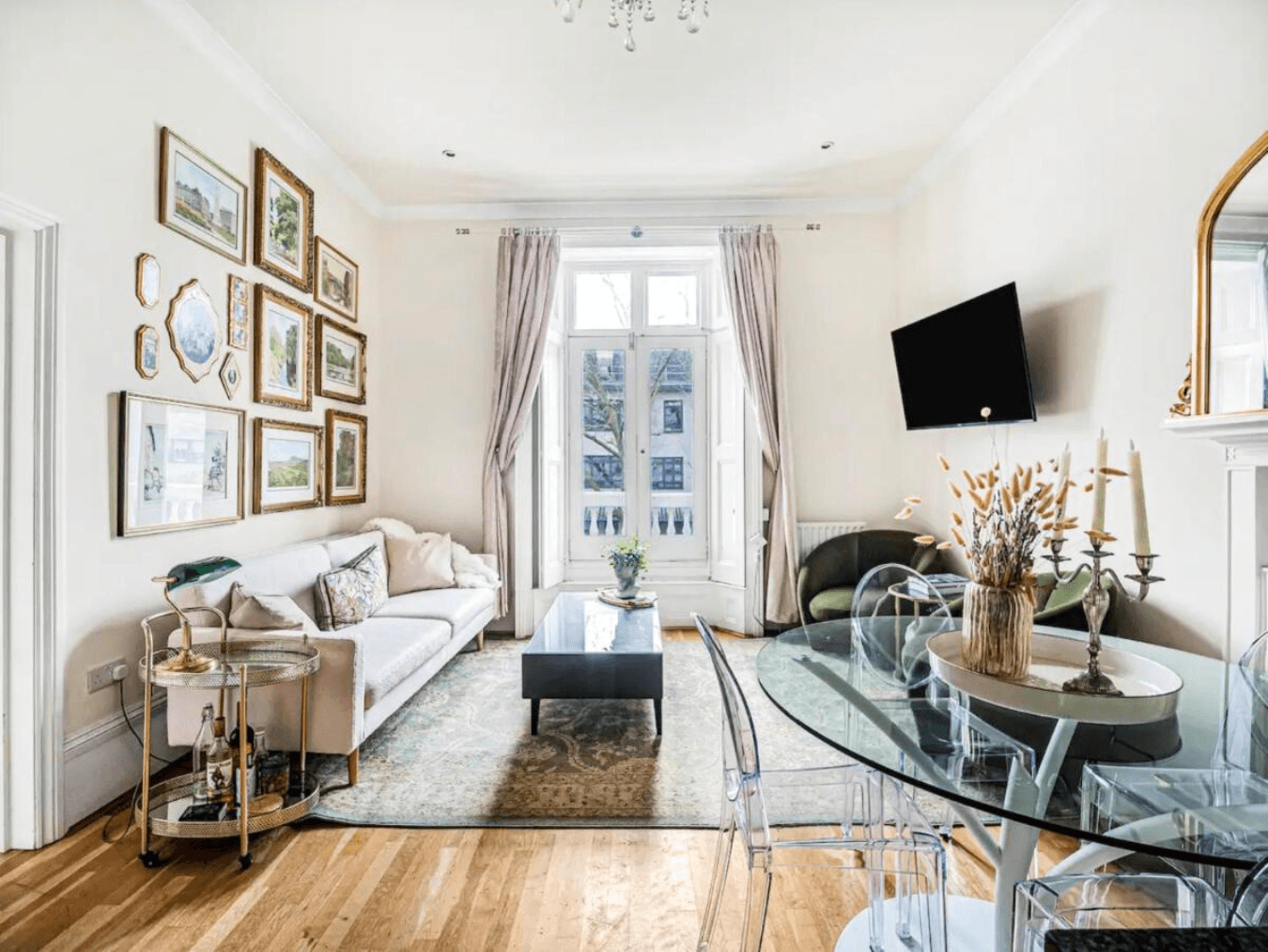 Chic & Cosy Flat, 4-min Walk to Pimlico Tube1