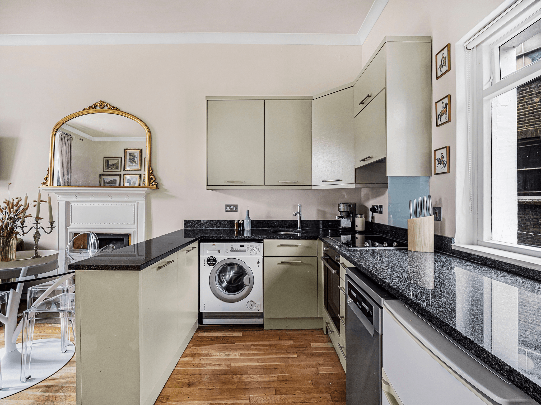 Chic & Cosy Flat, 4-min Walk to Pimlico Tube2