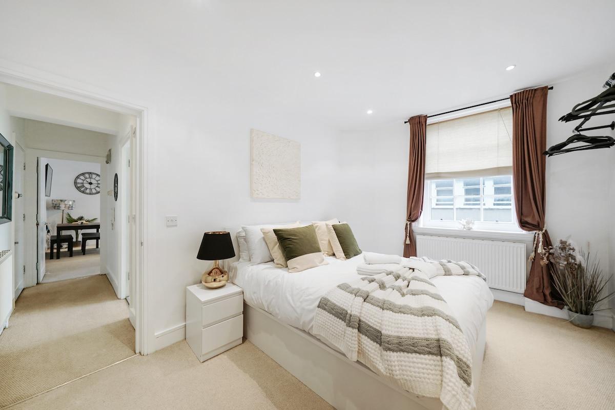 Charming 1-Bed Apartment in Lewisham5